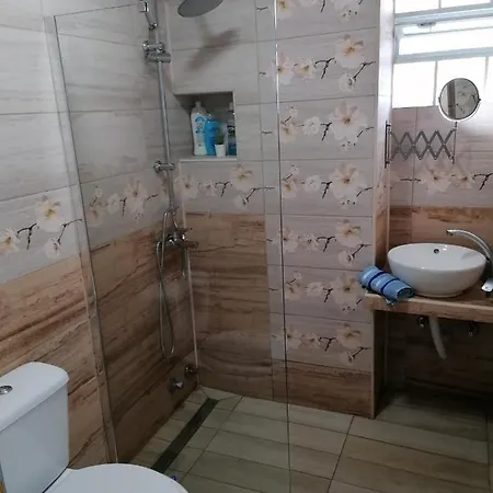 Crystal Blue Apartament