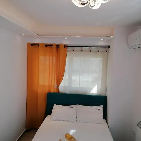 Apartament Crystal Blue *