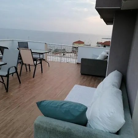 Apartament Crystal Blue