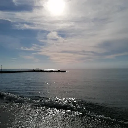 Apartament Crystal Blue Nea Kallikrateia