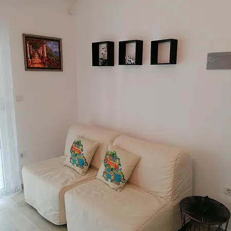 Crystal Blue Apartament Nea Kallikrateia
