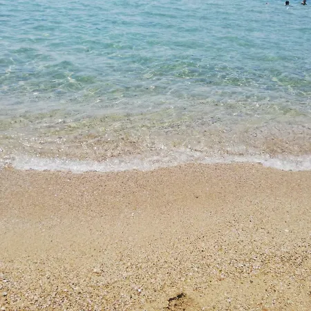 公寓 Crystal Blue Nea Kallikrateia