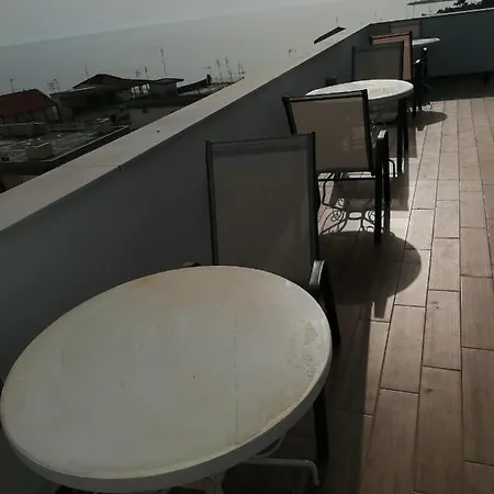 Apartment Crystal Blue