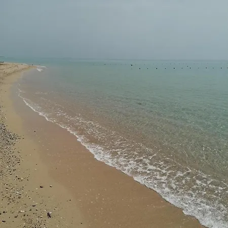 Crystal Blue Apartment Nea Kallikrateia