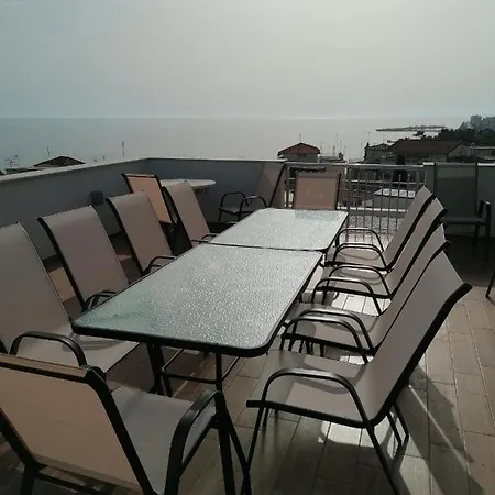 Crystal Blue Nea Kallikrateia