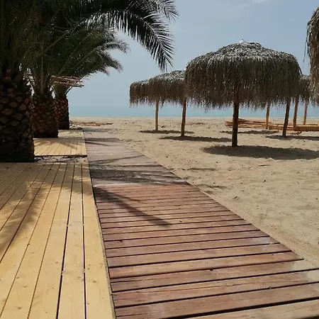 Apartment Crystal Blue Nea Kallikrateia