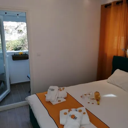 Apartment Crystal Blue