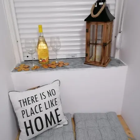 Apartment Crystal Blue