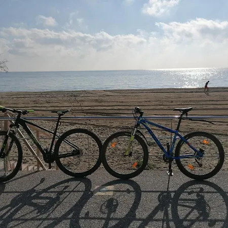 Crystal Blue Apartment