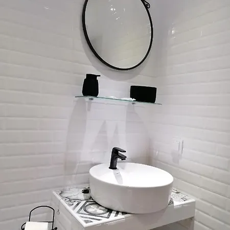 Crystal Blue Apartment Nea Kallikrateia