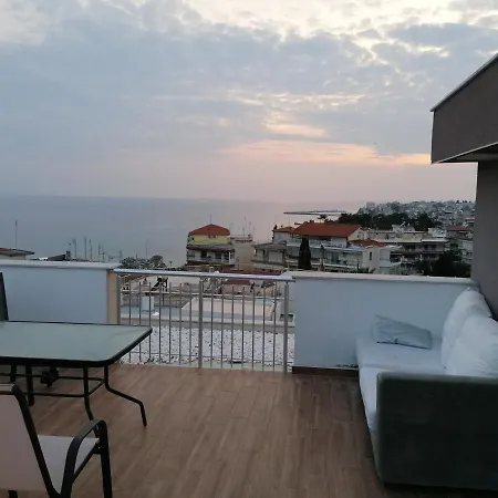 Crystal Blue * Nea Kallikrateia