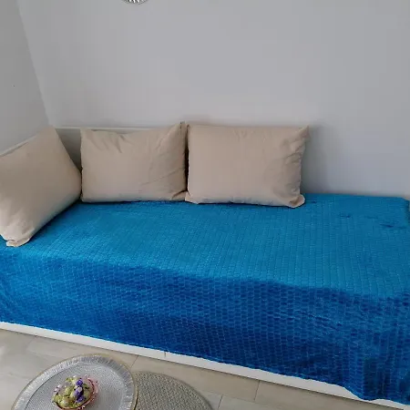 Apartment Crystal Blue Nea Kallikrateia