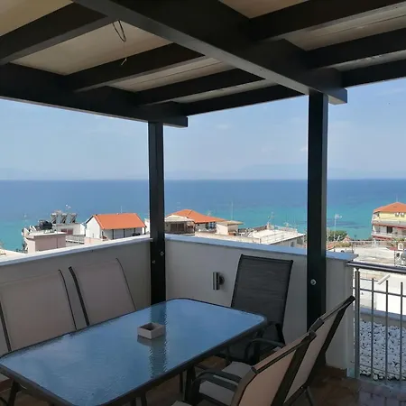 Crystal Blue * Nea Kallikrateia