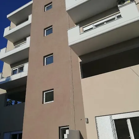 Crystal Blue Apartment Nea Kallikrateia