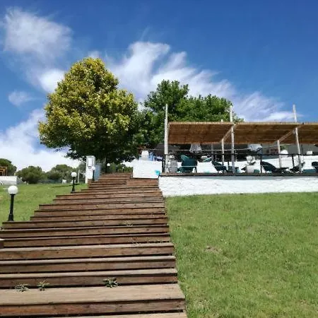 Apartment Crystal Blue *