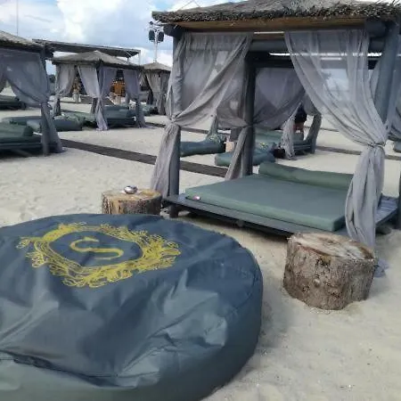 Crystal Blue Nea Kallikrateia