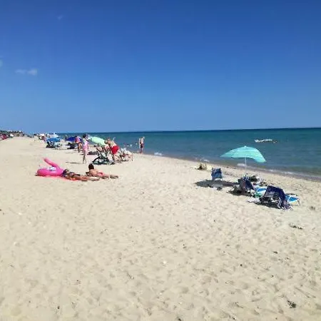 Crystal Blue Apartment Nea Kallikrateia