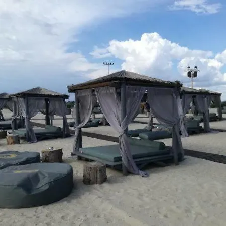 Crystal Blue Apartment Nea Kallikrateia