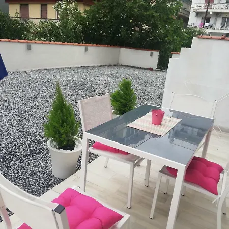 Crystal Blue * Nea Kallikrateia