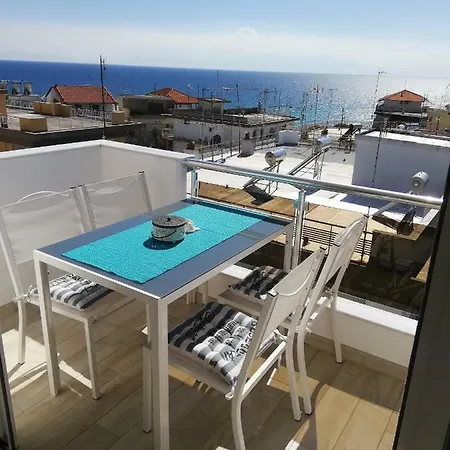 Crystal Blue Nea Kallikrateia