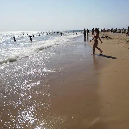 Crystal Blue Apartment