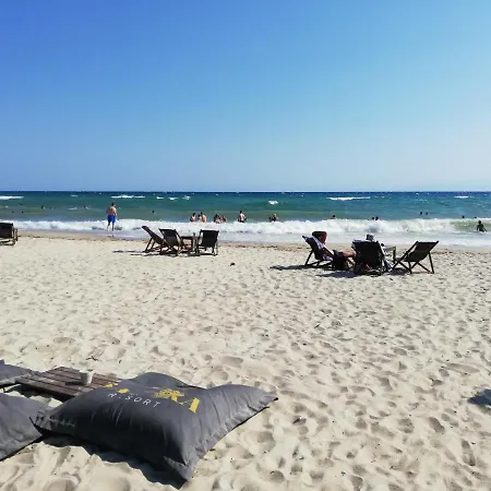 Apartment Crystal Blue Nea Kallikrateia