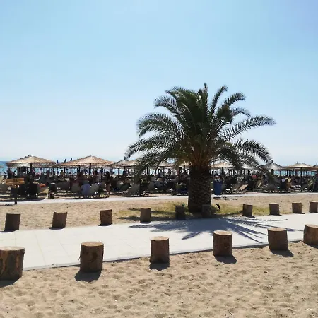 Crystal Blue Apartment Nea Kallikrateia