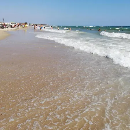 Apartment Crystal Blue Nea Kallikrateia