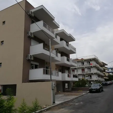 Crystal Blue Nea Kallikrateia