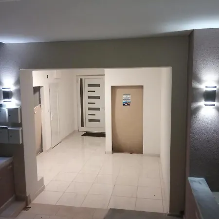 Crystal Blue * Nea Kallikrateia