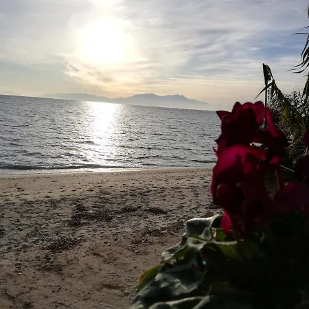 Crystal Blue * Nea Kallikrateia