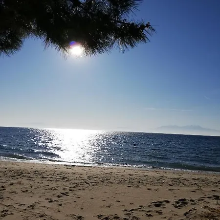 Crystal Blue Apartment *