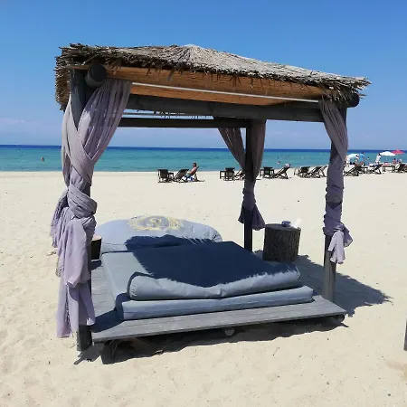 Crystal Blue Apartment