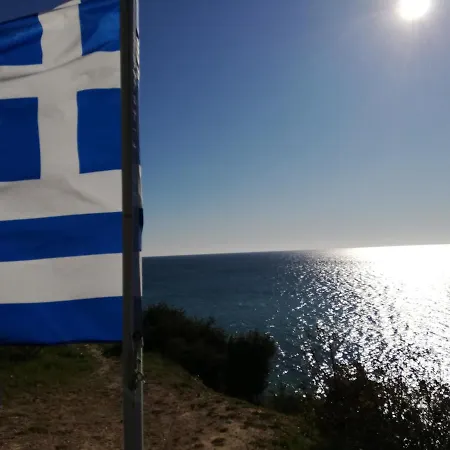 Crystal Blue Nea Kallikrateia