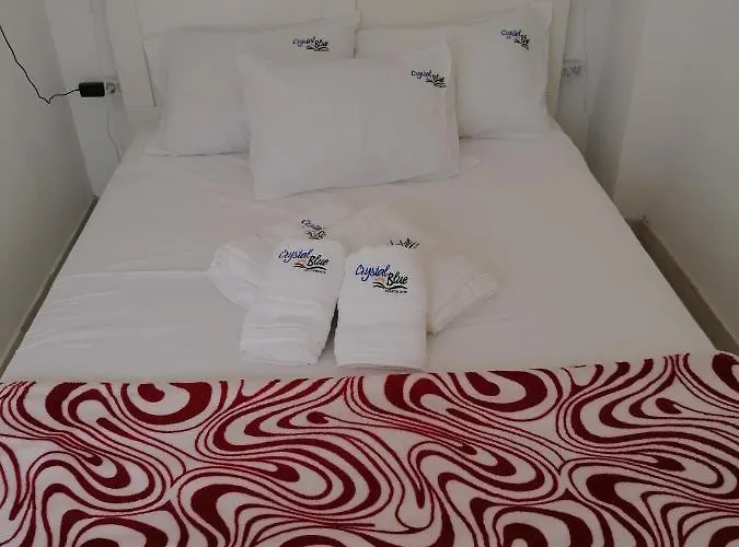 Crystal Blue Appartement *