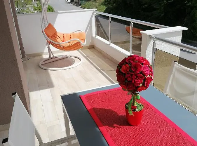 Crystal Blue Appartement *