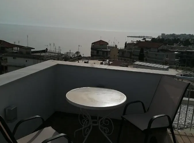 Appartement Crystal Blue Nea Kallikrateia