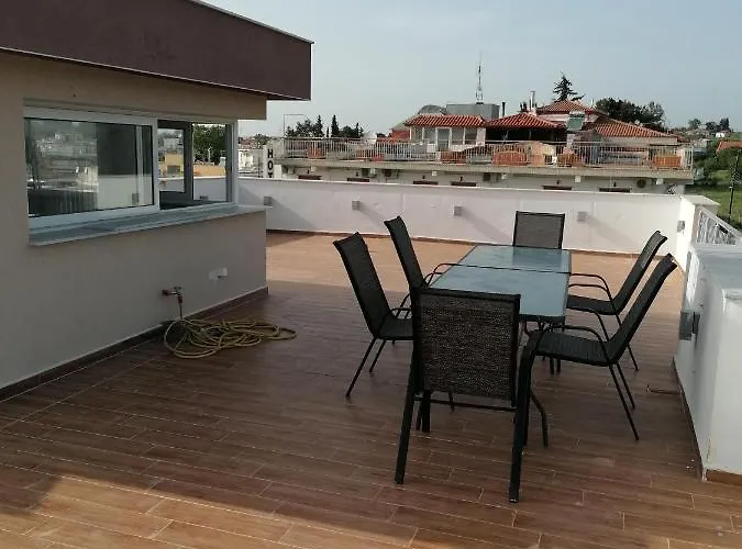 Crystal Blue Appartement *