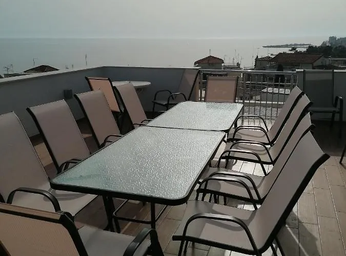 Crystal Blue Nea Kallikrateia