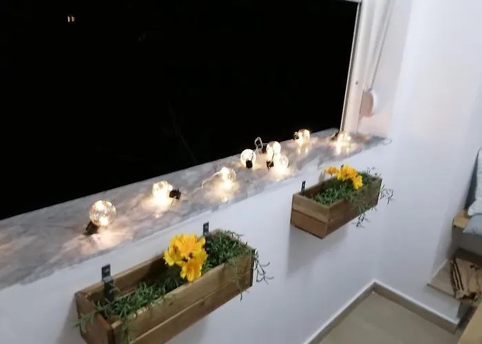 Crystal Blue Appartement