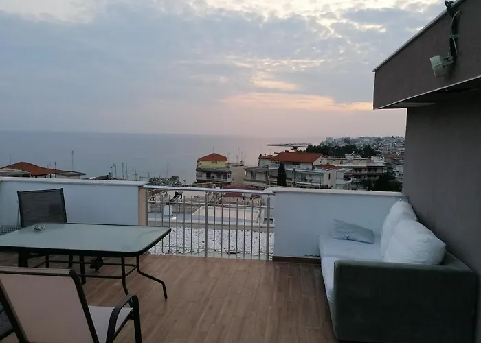 Crystal Blue * Nea Kallikrateia