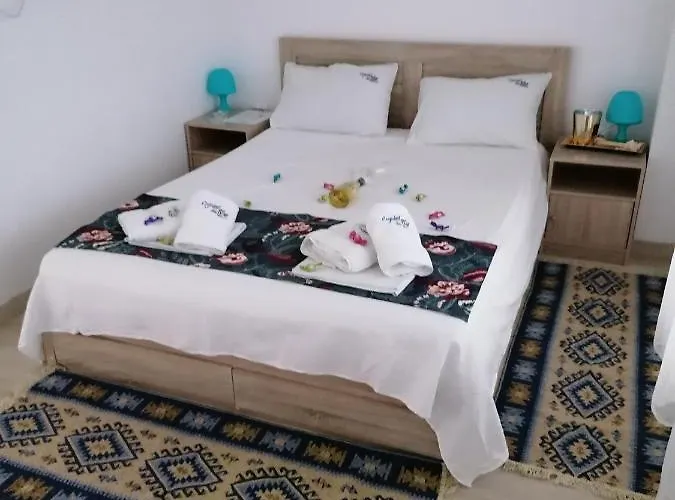 Crystal Blue Nea Kallikrateia