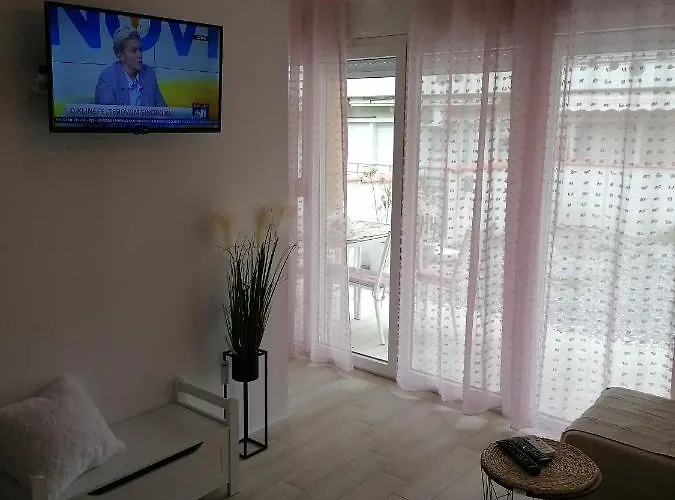 Crystal Blue Appartement Nea Kallikrateia