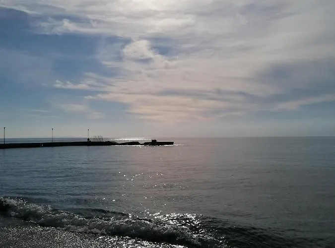 Appartement Crystal Blue Nea Kallikrateia