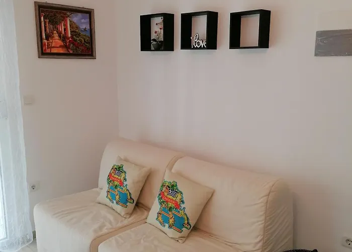 Crystal Blue Appartement Nea Kallikrateia