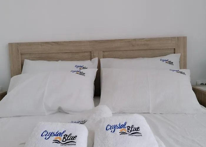 Appartement Crystal Blue *