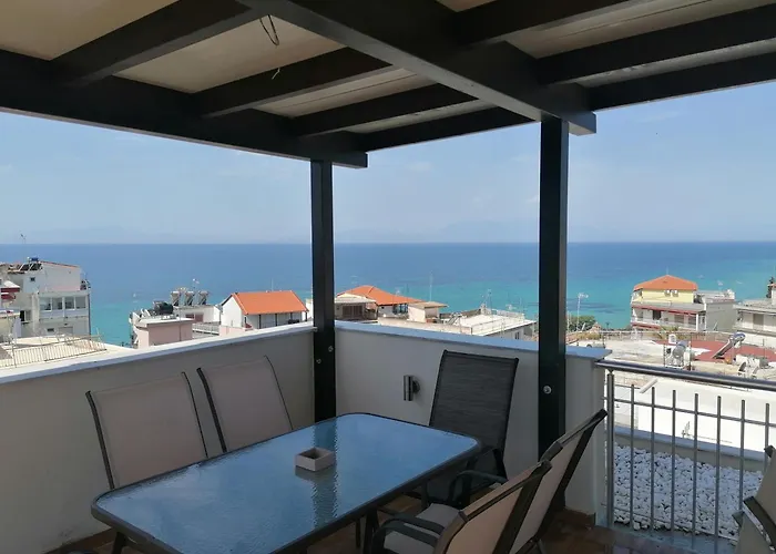 Crystal Blue * Nea Kallikrateia