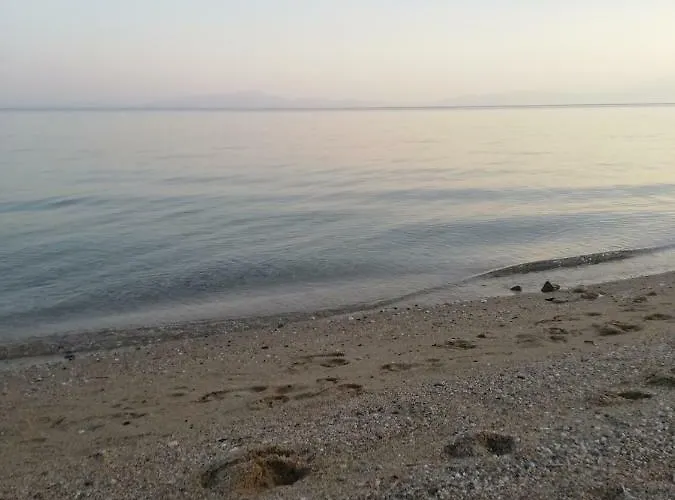 Crystal Blue Appartement Nea Kallikrateia