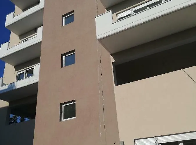 Crystal Blue Appartement Nea Kallikrateia