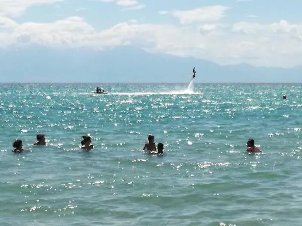 Appartement Crystal Blue *